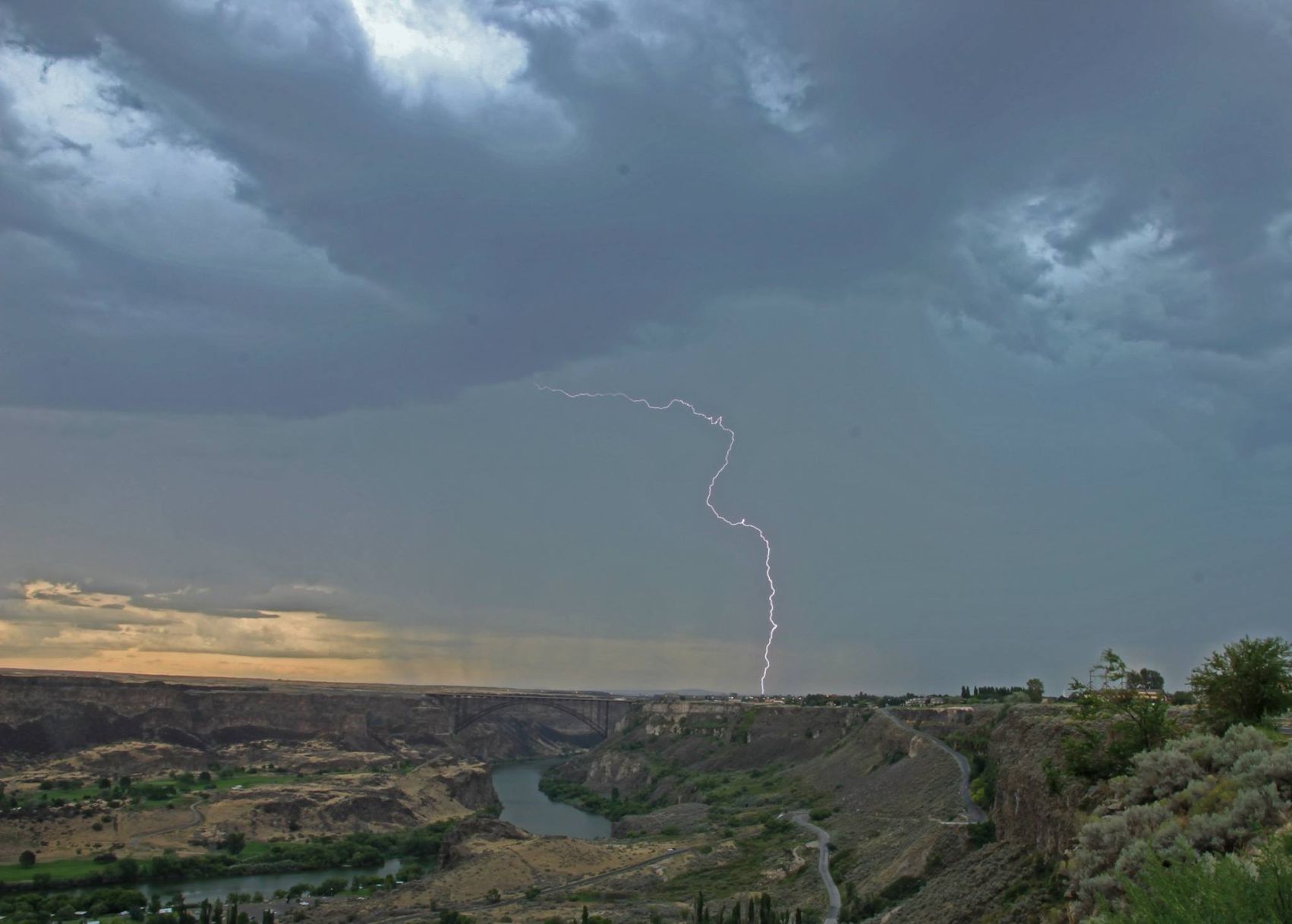 Perrine Bridge